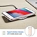 ProCase iPhone 8 Plus / 7 Plus Case Clear, Slim Hybrid Crystal Clear Cover Protective Case for Apple iPhone 8 Plus 7 Plus 5.5 Inch -Clear