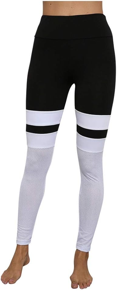 black yoga pants outfit