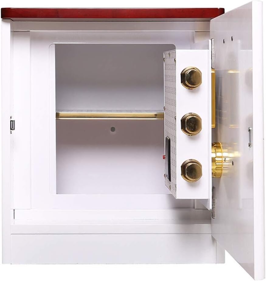 BYFF Digital Safe Electronic Steel Safe With Keypad 2 Manual Override