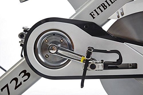 exercise bike with internet connection