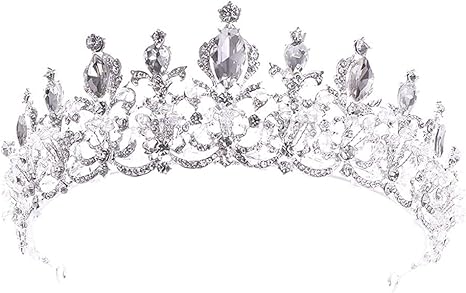 Amazon Co Jp ファッションクラウンウェディングヘアアクセサリークイーンプリンセスティアラダイアデム女性ヘアジュエリー花嫁パーティー ホーム キッチン Amazon Co Jp ファッションクラウンウェディングヘアアクセサリークイーンプリンセスティアラダイアデム女性ヘアジュエリー花嫁パーティー ホーム キッチン