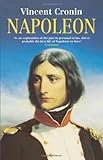 Front cover for the book Napoleon by Vincent Cronin