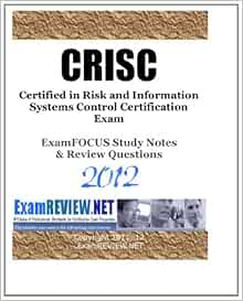 CRISC Zertifikatsfragen