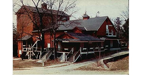 The Westport Country Playhouse Westport Connecticut Ct Original