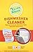 Lemi Shine Dishwasher Cleaner with Machine Wipes-Lemon - Lemon - 2 ct