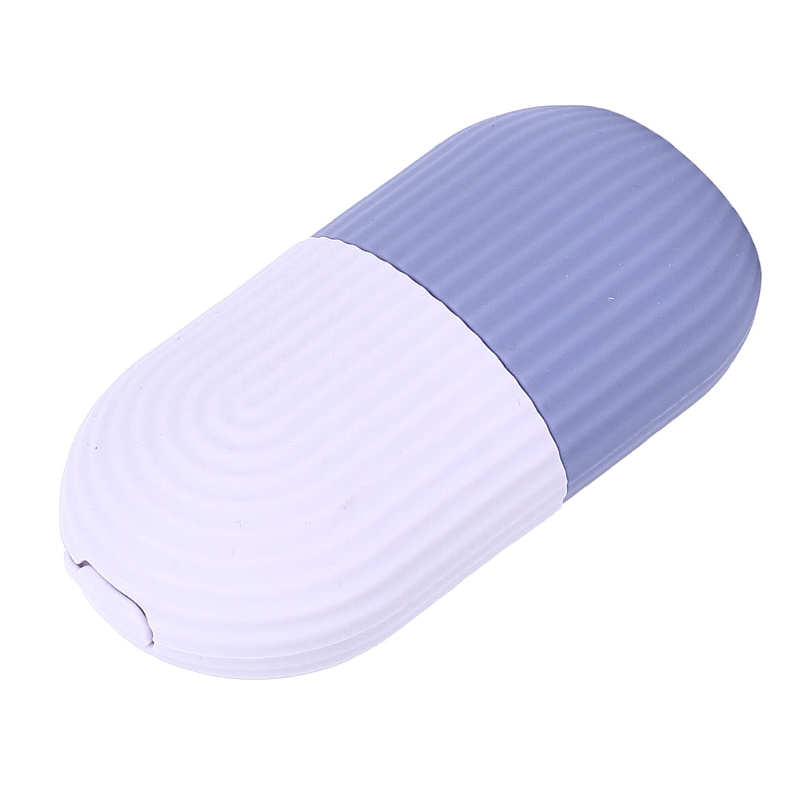 Ice Facial Roller, Ice Roller For Face and Eye,Reusable Silicone Mold Face Massage for Face Eye and Neck,Ice Face Mold for Face Shrink Pores, Reduce Acne,Enhance Your Natural Glow Remove Fine (Purple)