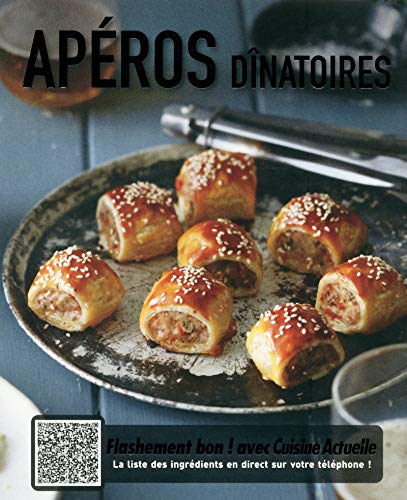 Apéros dînatoires by (Paperback)