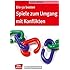 Die 50 besten Spiele zum Umgang mit Konflikten (Don Bosco MiniSpielothek)
