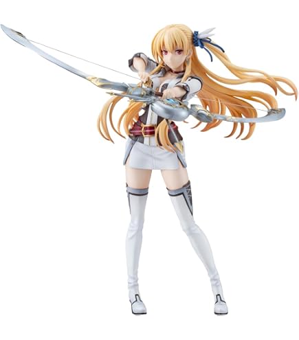 Amazon.com: Kotobukiya The Legend of Heroes: Rean Schwarzer PVC