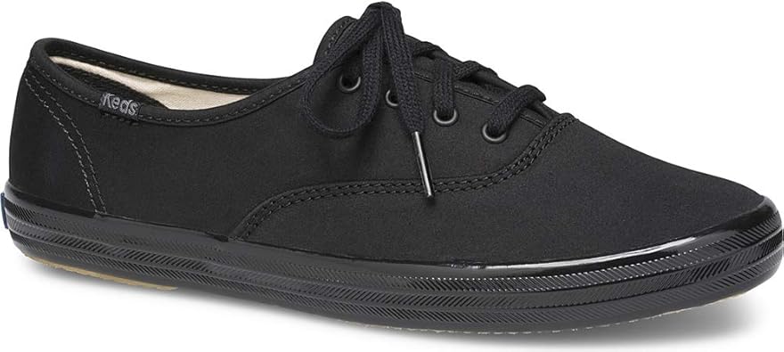 keds champion cotton sateen