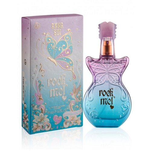 Anna Sui Rock Me Summer of Love By Anna Sui For Women Eau De Toilette Spray, 1.7-Ounce / 50 Ml