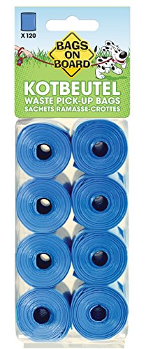 Bags on Board Sacchetti per deiezioni Canine