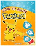 How to Draw Pokemon: How to Draw Pokemon Characters: Pokemon Drawing for Beginners: How to Draw Poke by Joey Avino