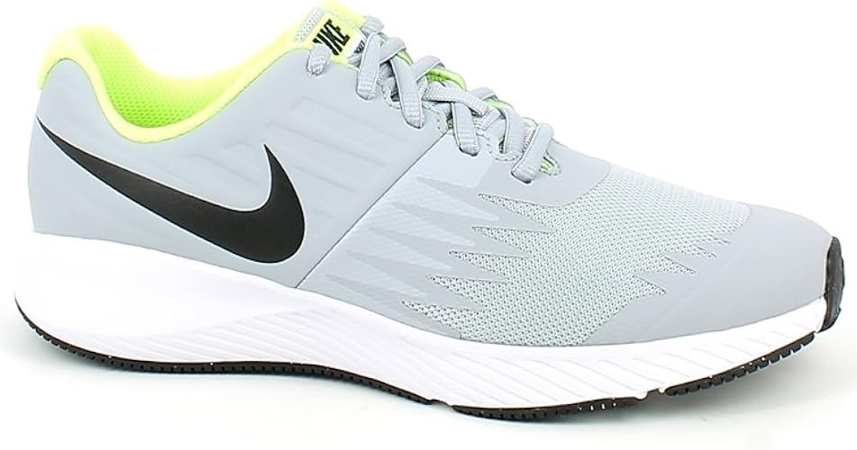 nike star runner gs black