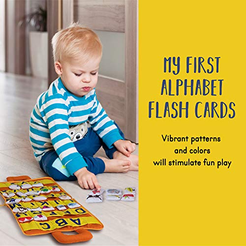 Childrens Alphabet Flash Cards Baby Flash Cards Flashcards for