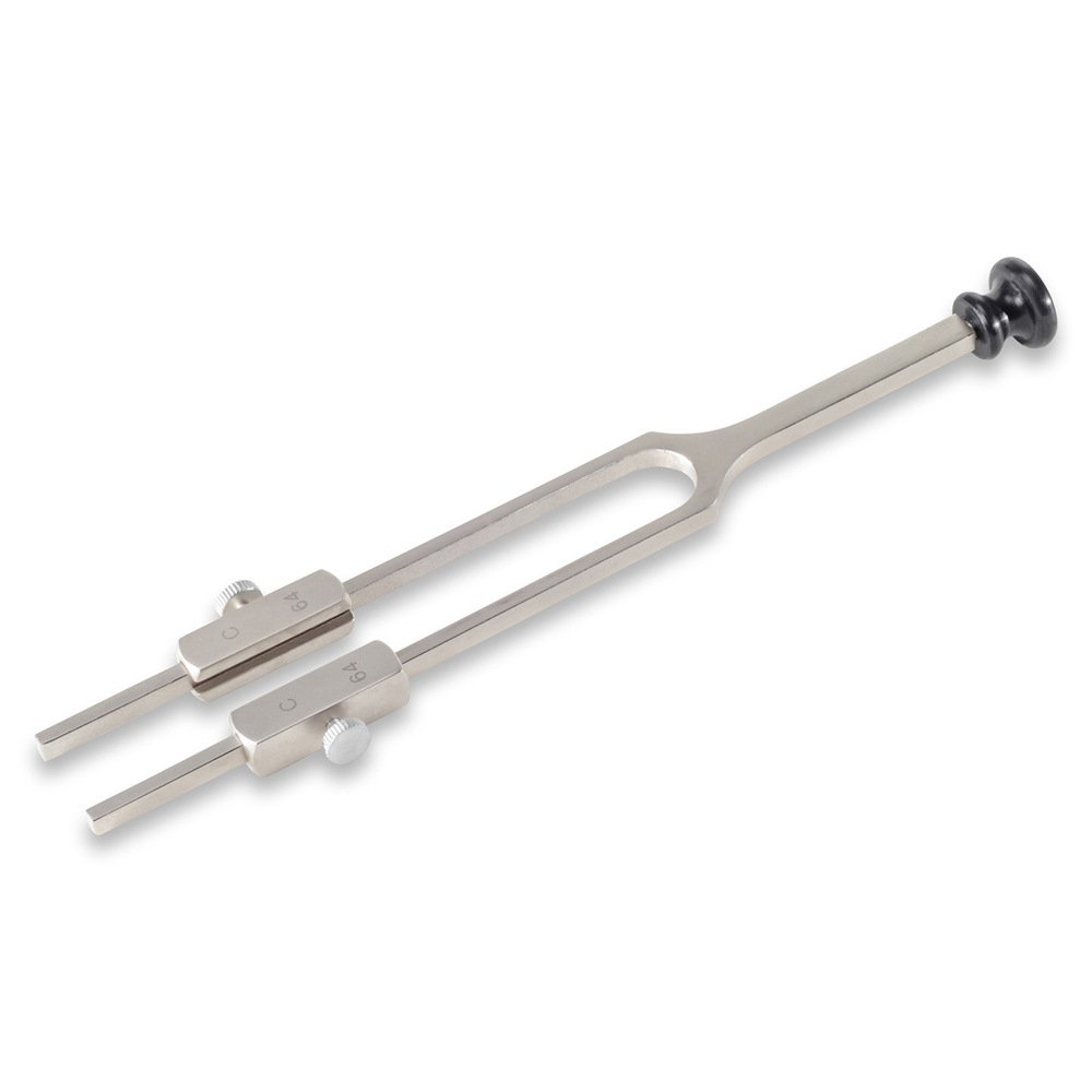 Valuemed® Rydel Seiffer Tuning Fork C 64/C128 with Base German Steel CE
