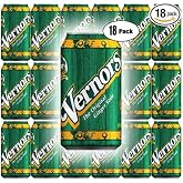 18 Pack BGM Ginger Soda (Pack of 18)