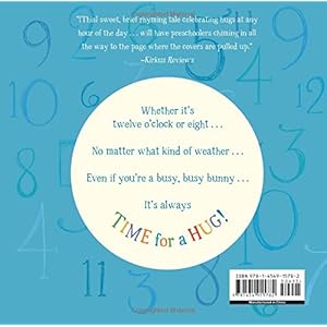 Time for a Hug (Snuggle Time Stories)