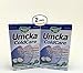 Pack of Two (2) Natures Way Umcka ColdCare Shorten Duration and Reduce Severity of Colds 40 Chewable Mint-Menthol Tablets