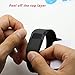 Henoda 12 Pack Resistant Screen Protector for Fitbit Charge HR / Fitbit Charge Wireless Activity Wristband