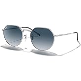 MERRY'S Round Polygon Metal Polarized Sunglasses for Women Men Retro Classic Vintage Shades S6565