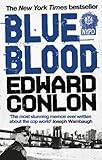 Front cover for the book Blue Blood by Edward Conlon