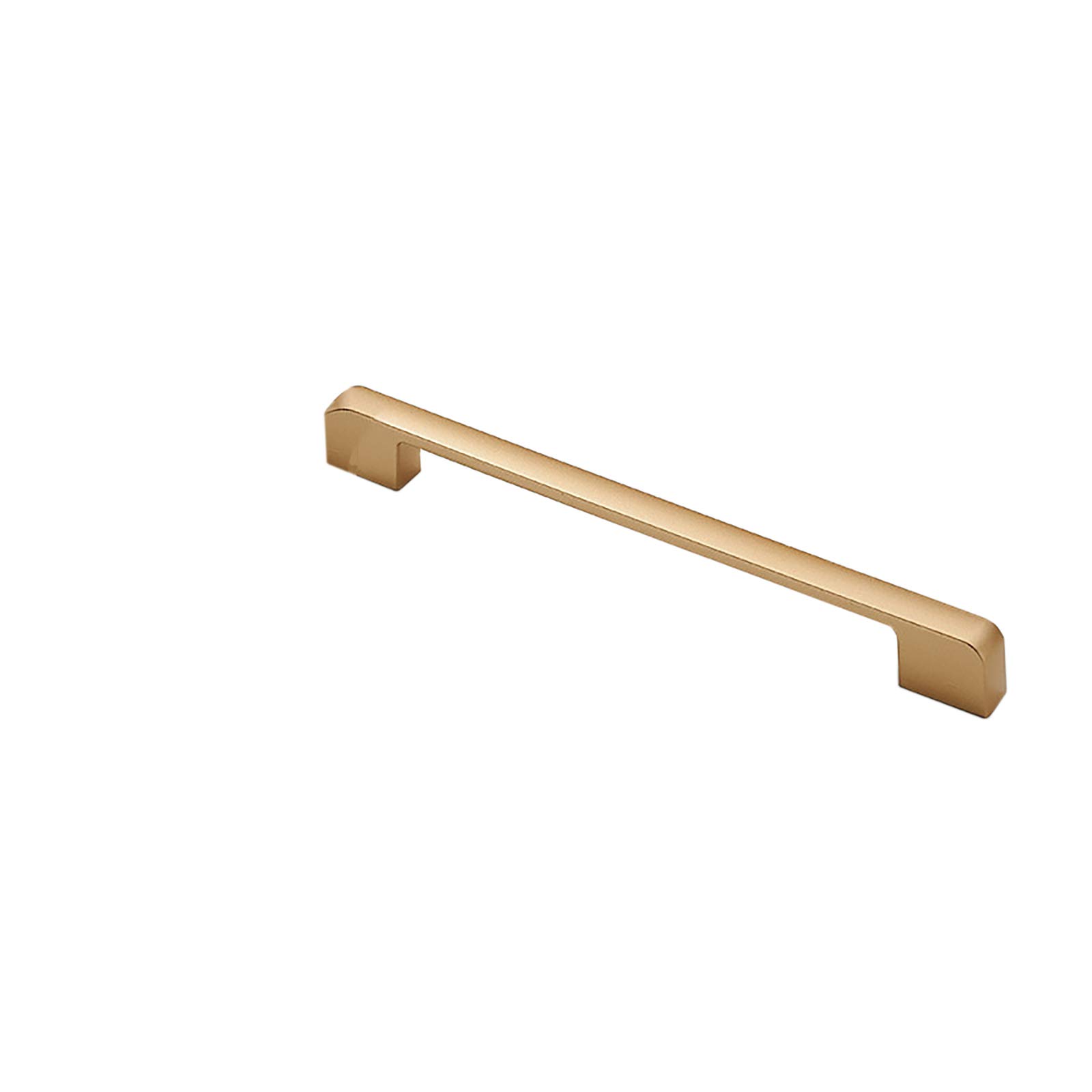 Cabinet Pulls Dresser Drawer Pulls Wardrobe Door Kitchen Cupboard Pulls, Zinc Alloy Furniture Handles Pulls Hole Center 192mm,1 Pcs