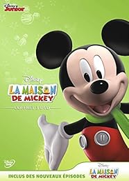 La Maison De Mickey - Mickey : Mickey Et Donald Ont Une Ferme + Le Tour Du Monde De Mickey + Vive La Nature ! - Pack