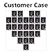 AOOOOP Car Interior Accessories for Nissan Cup Holder Insert Coaster - Silicone Anti Slip Cup Mat for Nissan Versa Sentra Altima Rogue Murano Pathfinder Frontier Titan (Set of 2, 2.75