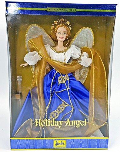 Barbie - Holiday Angel Doll - Collector Edition 2000 Mattel