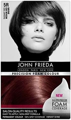 Amazon ミディアム赤茶色5rジョン フリーダ精密泡カラー John Frieda X2 John Frieda Precision Foam Colour 5r Medium Red Brown Pack Of 2 並行輸入品 John Frieda ジョン フリーダ おしゃれ染め 通販 Amazon ミディアム赤茶色5rジョン フリーダ精密泡カラー John Frieda X2 John Frieda Precision Foam Colour 5r Medium Red Brown Pack Of 2 並行輸入品 John Frieda ジョン フリーダ おしゃれ染め 通販