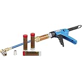 Robinair 16355 Automotive UV Dye Injection System for R134a &amp; R12