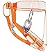 PETZL - Altitude, Ultra-Light Mountaineering and Ski Harness, Medium/Large