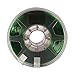 eSUN 3D 3mm PETG Green Filament 1kg (2.2lb), PETG 3D Printer Filament, Actual Diameter 2.85mm +/- 0.05mm, Semi-Transparent Green