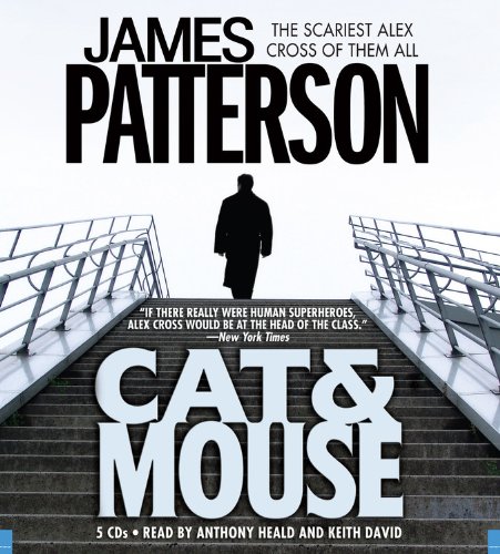 Cat and Mouse (Alex Cross Novels)