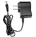 AC Power Adapter for Upper Arm Blood Pressure Monitor, UL Listed (6V 1A Adapter)