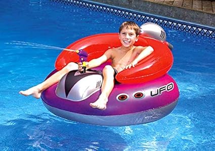 ufo pool float
