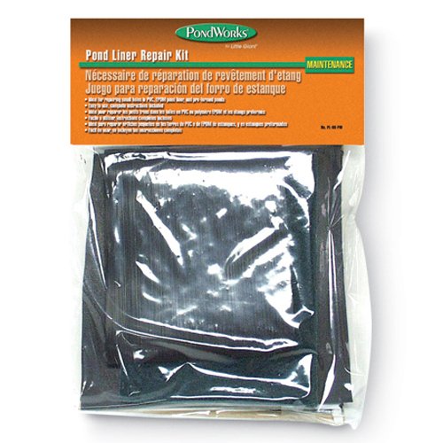 New Pond Liner Repair Kit For Small Holes In Pond Liner 567371 eBay