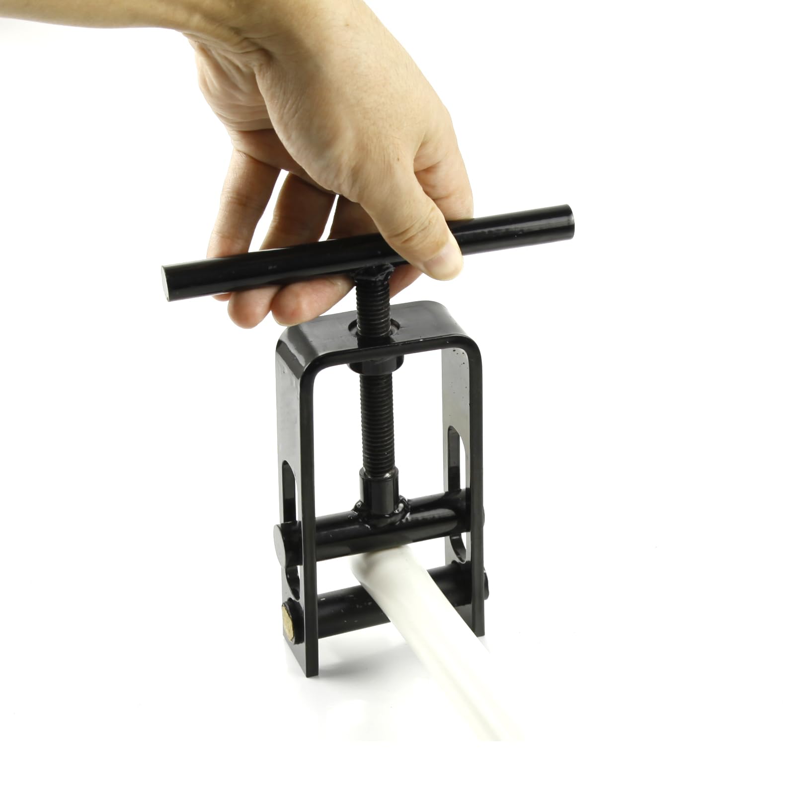 Squeeze Off Tool 0-32mm Shut Off Tool for PE/PPR/PVC Plastic Water Pipe Clamping Tool Stops Water Flow Pipe Blocker, Hose Pinch Off Pliers