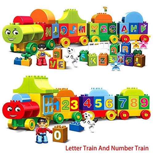 train building blocks