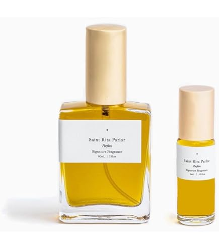 Amazon.com : Saint Rita Parlor Signature Parfum - Luxury Unisex