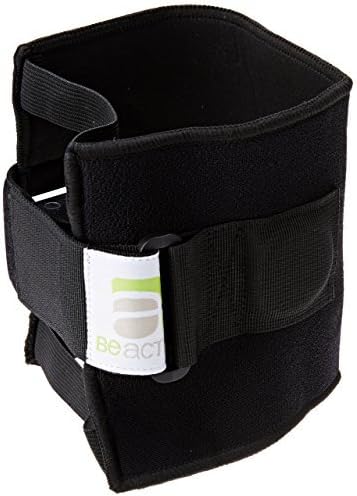 Natures Pillows NP-BA1000 Be-Active Pressure Point Brace for Back Pain by Natures Pillows