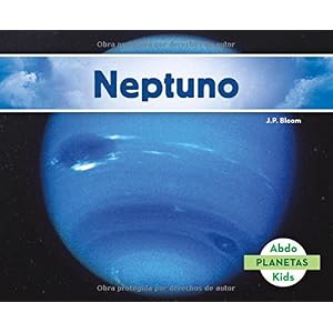Neptuno (Planetas) (Spanish Edition)