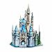 Cinderella's 3D Castle 200 Piece Puzzle