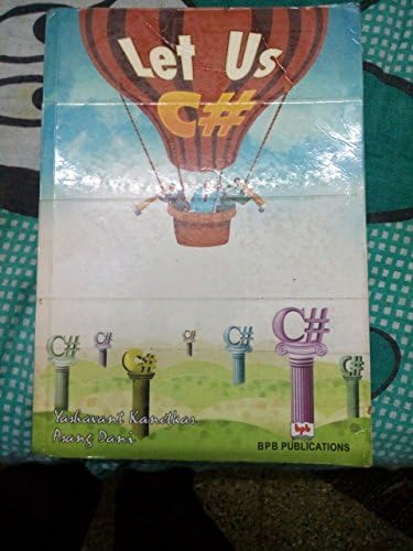 Let Us C# Paperback – 30 Jan. 2010