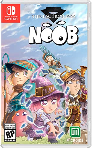 NOOB: The Factionless Nintendo Switch