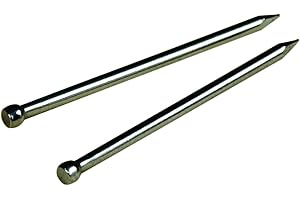 HILLMAN Ook 122500 1/2" 19 Gauge Bright Finish Wire Brads