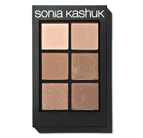 Sonia Kashuk Eye Palette Bare Necessities 06 0.25 oz, Pack of 1