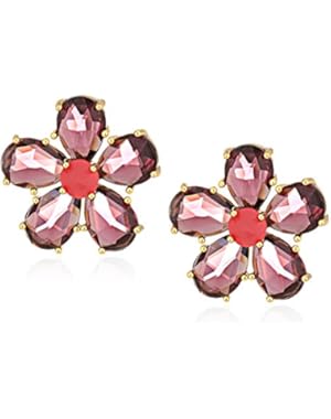 Statement Stud Earrings