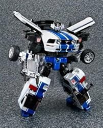 Transformers Takara Binaltech BT-14 Ford Mustang GT